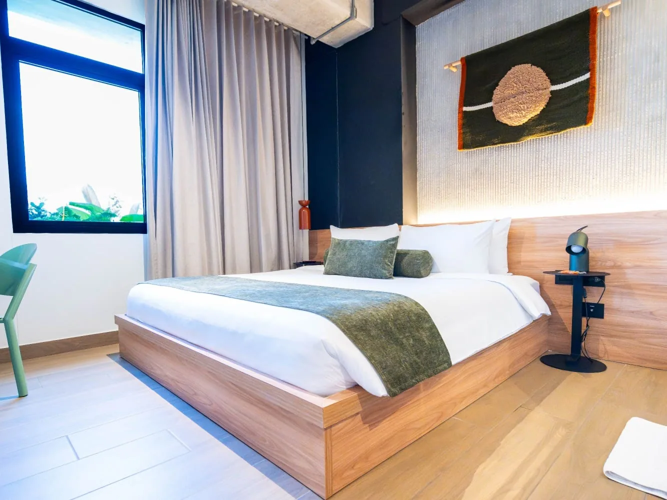 Habitación Estándar · Hunters Concept Hotel
